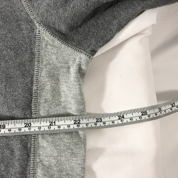 DKNY Crewneck Men's Large Grey - Picture 4 of 5